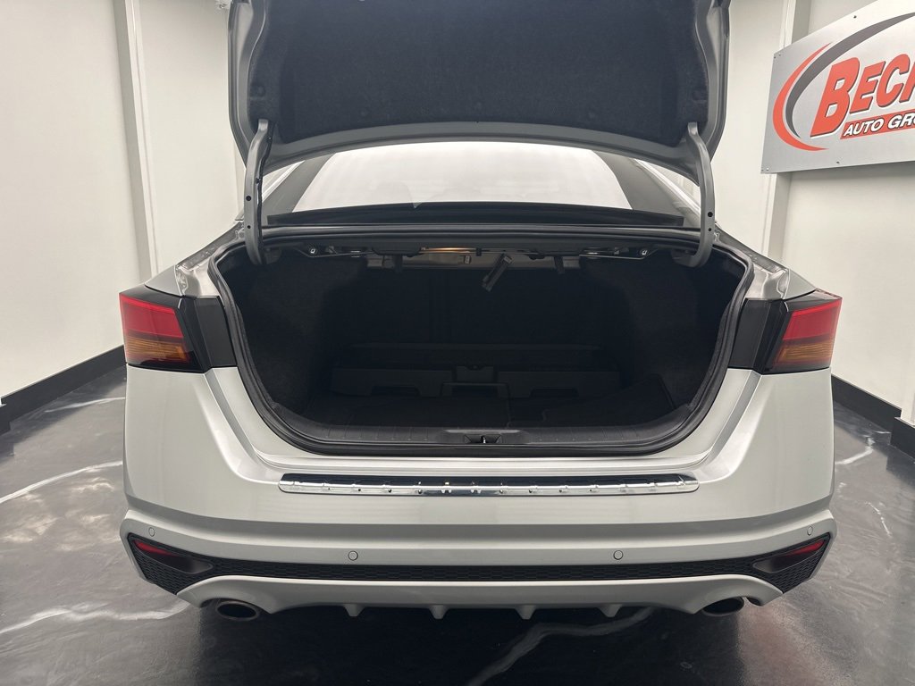 Used 2022 Nissan Altima 2.5 SV w/ SV Premium Package image 27