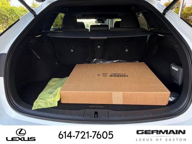New 2026 Lexus RX 350 F Sport AWD/4WD image 10