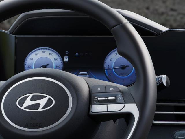 New 2025 Hyundai Elantra SEL image 14