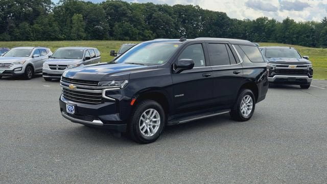 Used 2023 Chevrolet Tahoe LT w/ Max Trailering Package AWD/4WD image 4