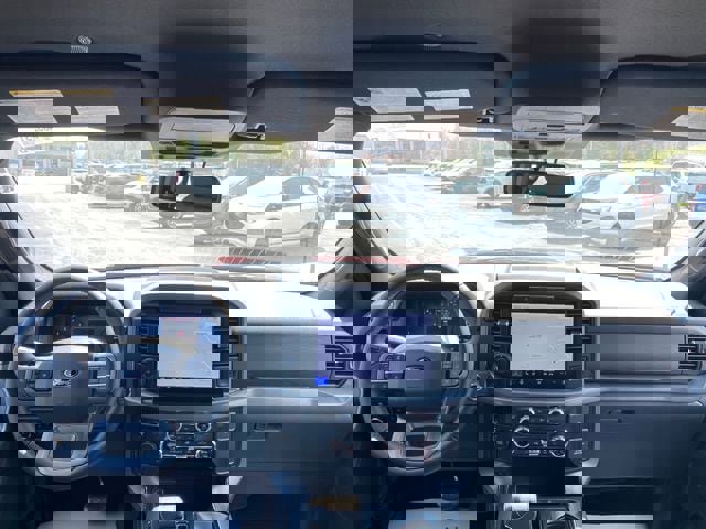 New 2025 Ford F150 XLT w/ Equipment Group 302A MID image 18