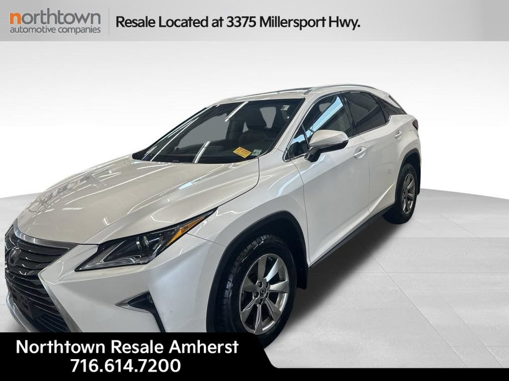 Used 2019 Lexus RX 350 AWD video 1
