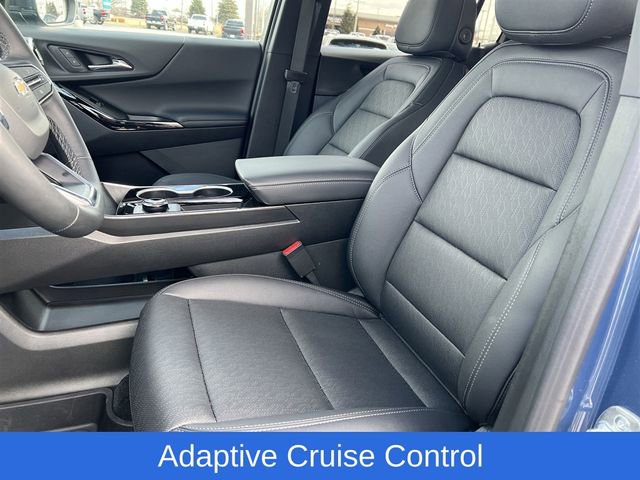 Certified 2026 Chevrolet Equinox LT w/ Convenience Package II image 17