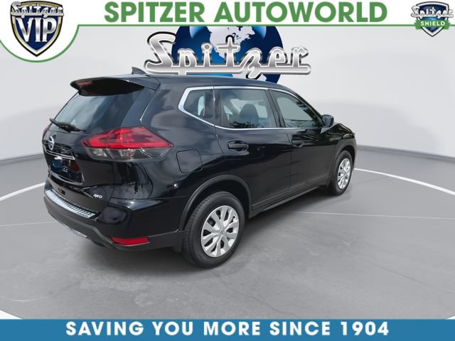 Used 2019 Nissan Rogue S AWD/4WD image 8