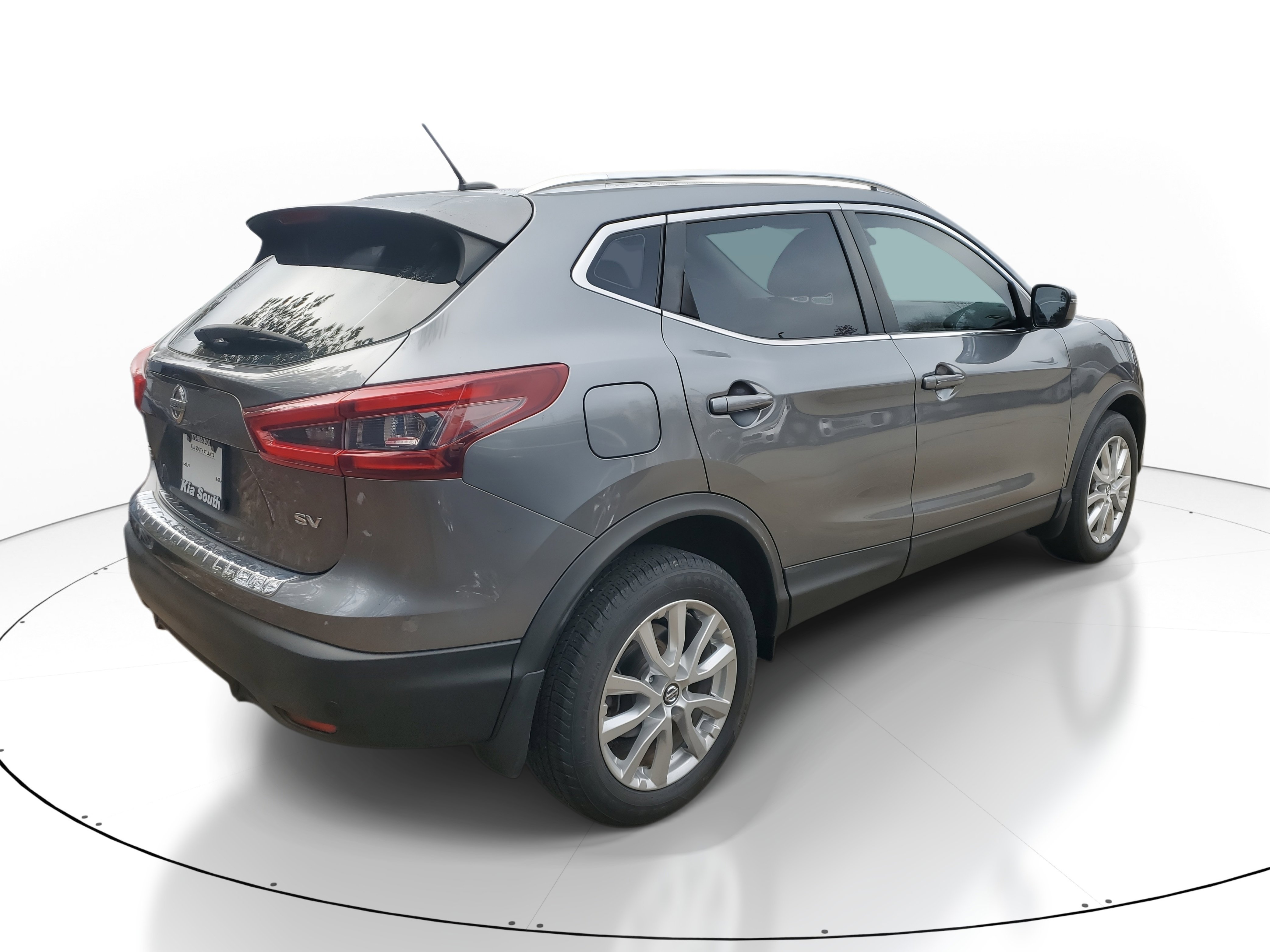 Used 2020 Nissan Rogue Sport SV image 6