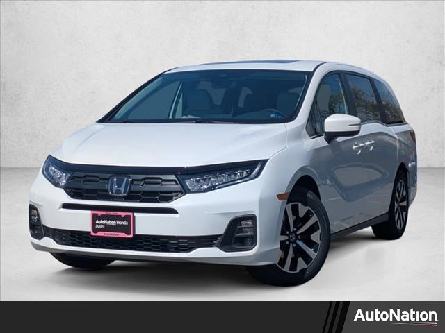 New 2026 Honda Odyssey EX-L image 1