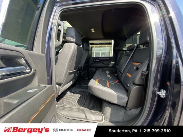 Certified 2024 GMC Sierra 2500 AT4 w/ AT4 Preferred Package image 29
