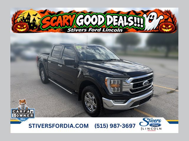 Used 2023 Ford F150 XLT w/ Equipment Group 302A High