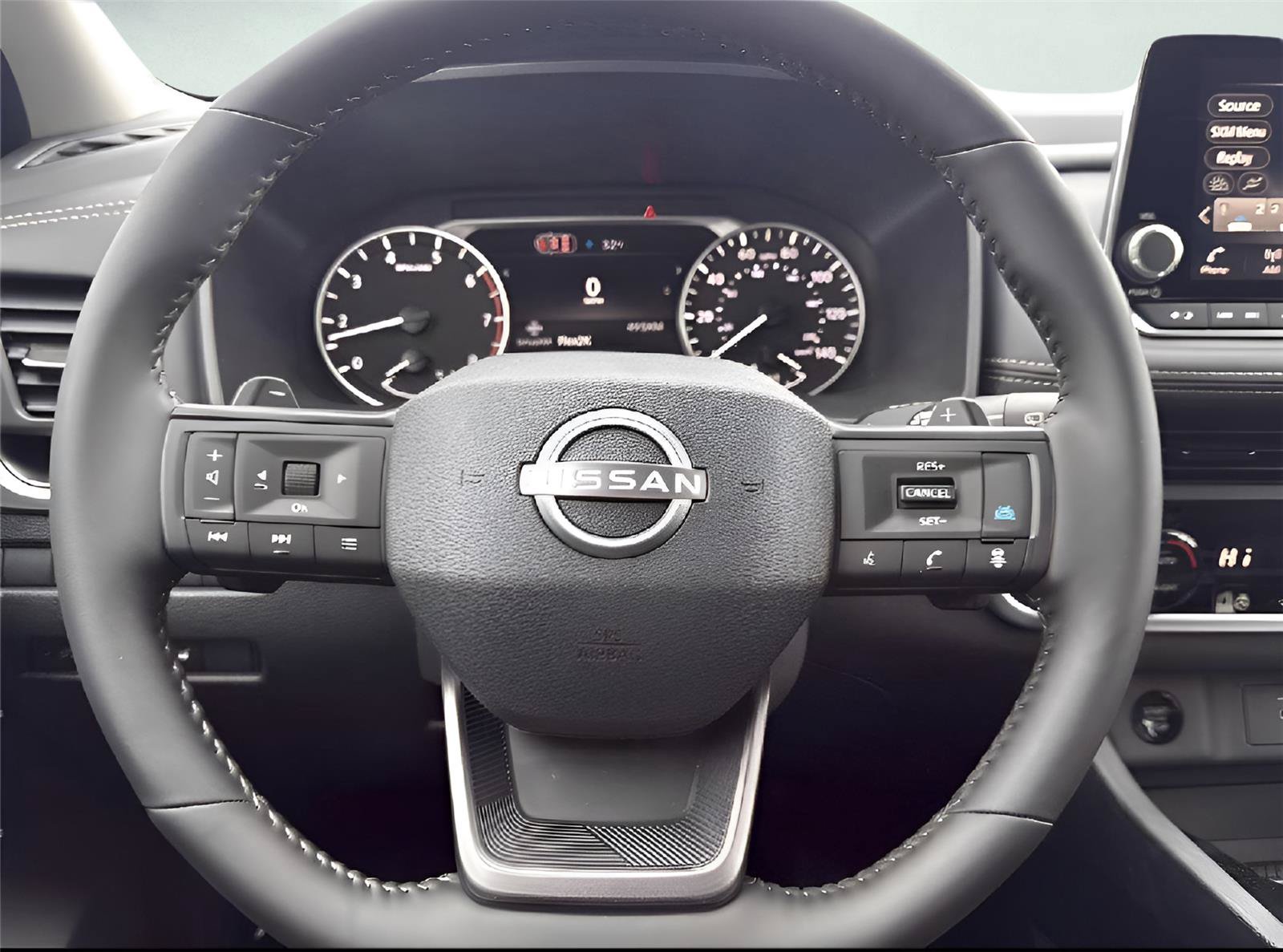 New 2026 Nissan Rogue SV FWD image 24
