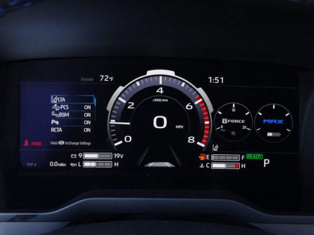 New 2026 Toyota Sequoia Platinum w/ TRD Off-Road Package AWD/4WD image 17
