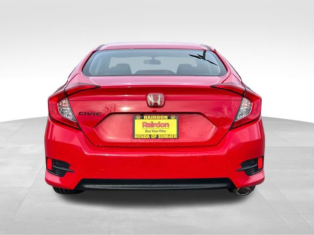 Used 2018 Honda Civic LX image 7