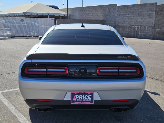 Used 2019 Dodge Challenger R/T Scat Pack w/ T/A Package RWD image 6