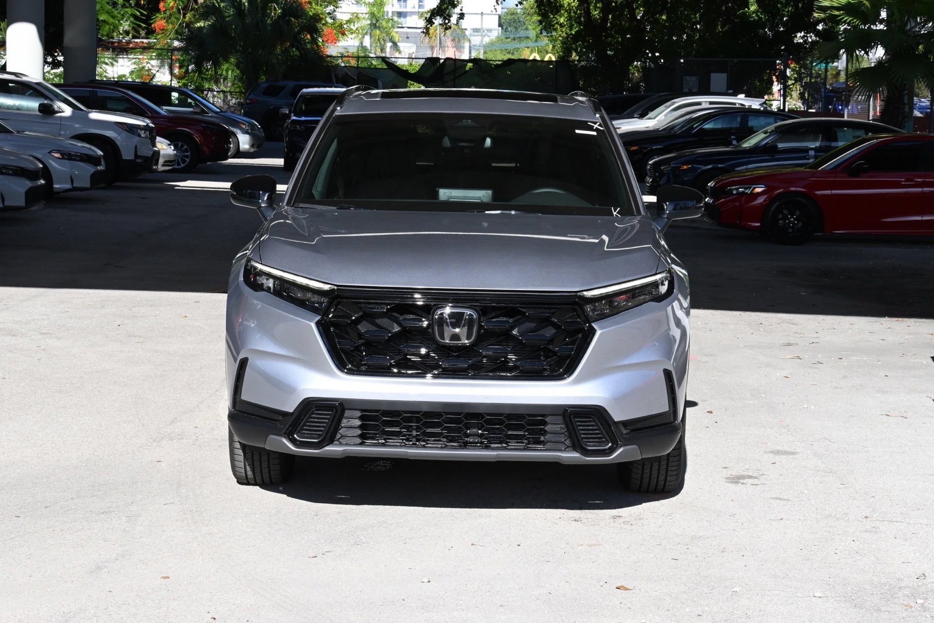 New 2026 Honda CR-V Sport video 2