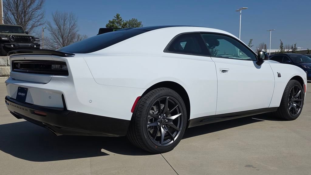 New 2026 Dodge Charger Scat Pack w/ Blacktop Package AWD/4WD image 5