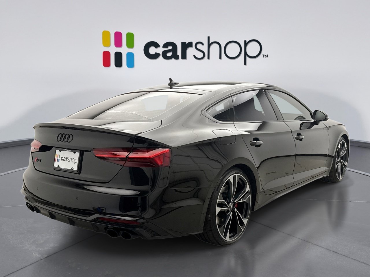 Used 2024 Audi S5 Premium Plus w/ Premium Plus Package AWD/4WD image 5