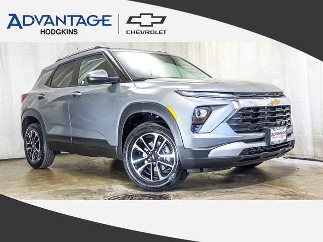New 2026 Chevrolet TrailBlazer LT w/ LT Cold Weather Package