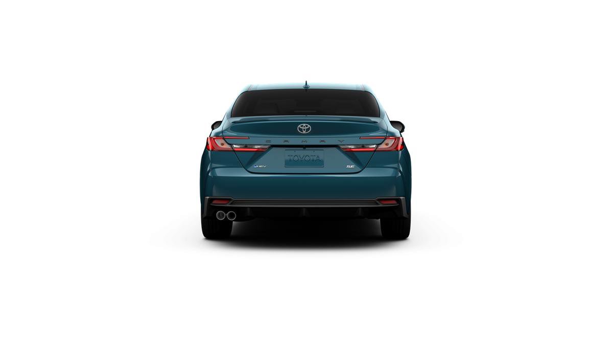 New 2026 Toyota Camry SE FWD image 10