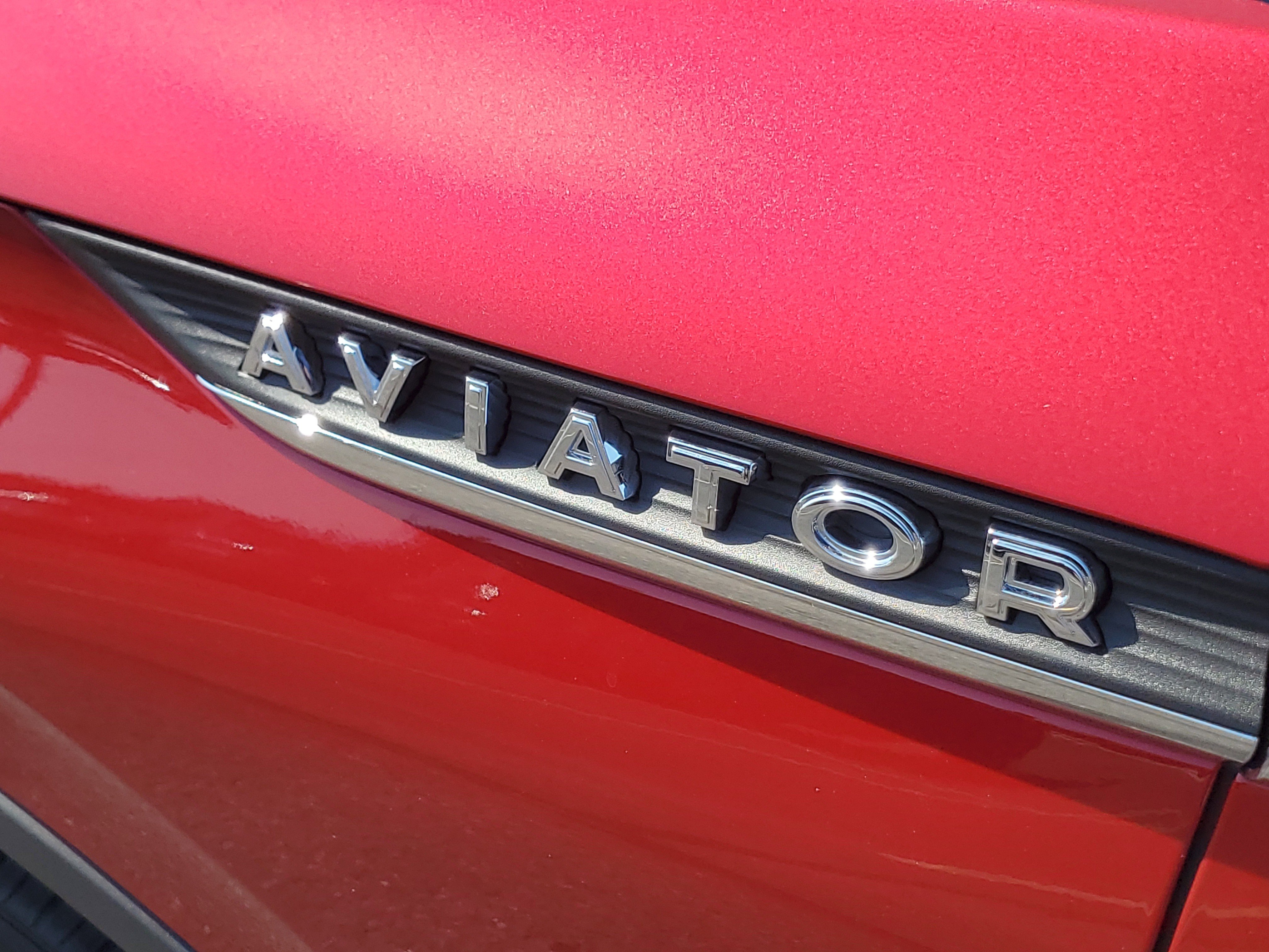 New 2026 Lincoln Aviator Reserve AWD/4WD image 7