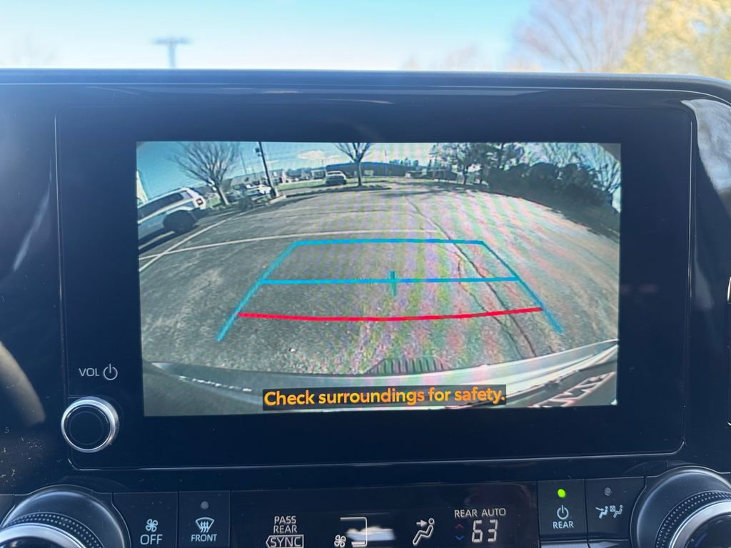 Used 2026 Toyota Highlander XLE image 26