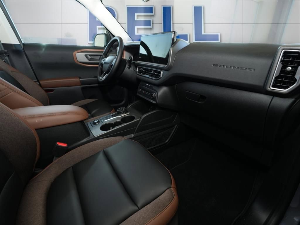 New 2025 Ford Bronco Sport Outer Banks w/ Outer Banks Tech Package+ image 22