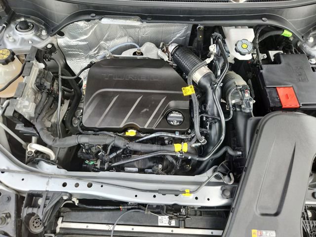 Used 2024 Chevrolet Trax ACTIV w/ Sunroof Package FWD image 28