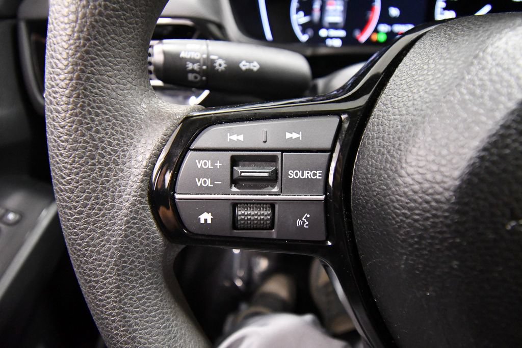 Certified 2025 Honda Civic LX image 19