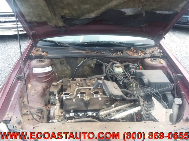 Used 2001 Chevrolet Malibu LS FWD image 8