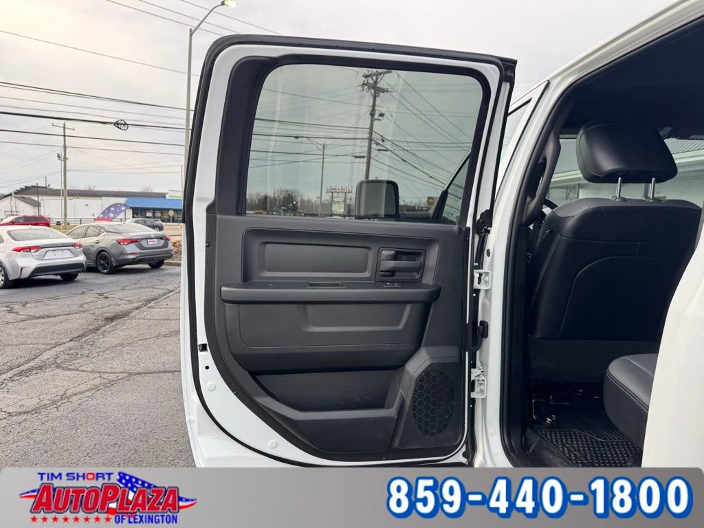 Used 2024 RAM 3500 Tradesman image 51