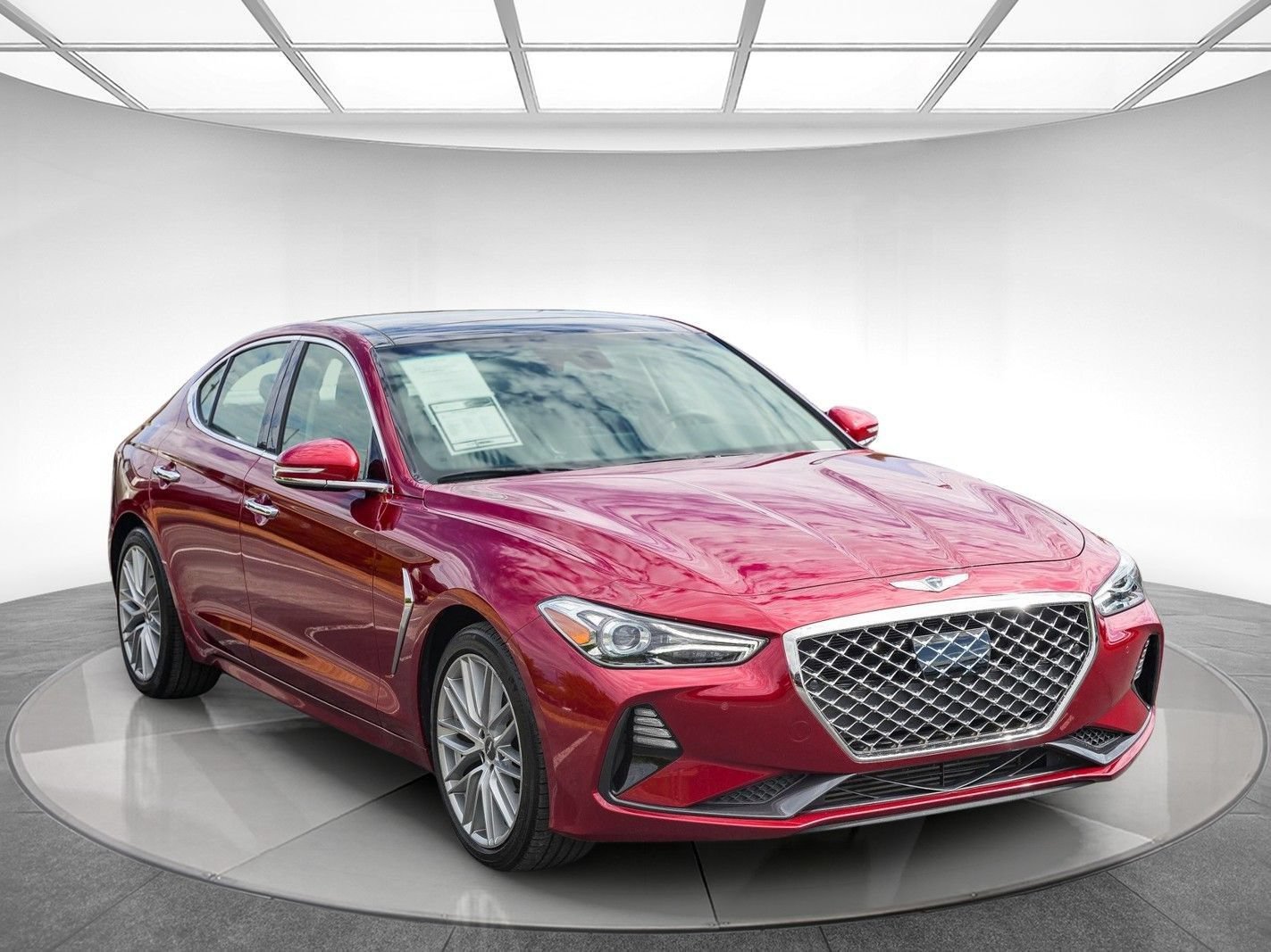 Used 2021 Genesis G70 2.0T w/ Elite Package RWD image 5