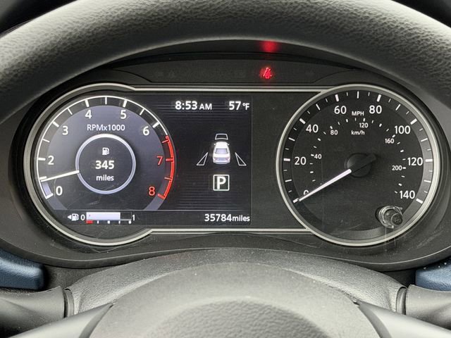 Used 2025 Nissan Versa SV FWD image 30