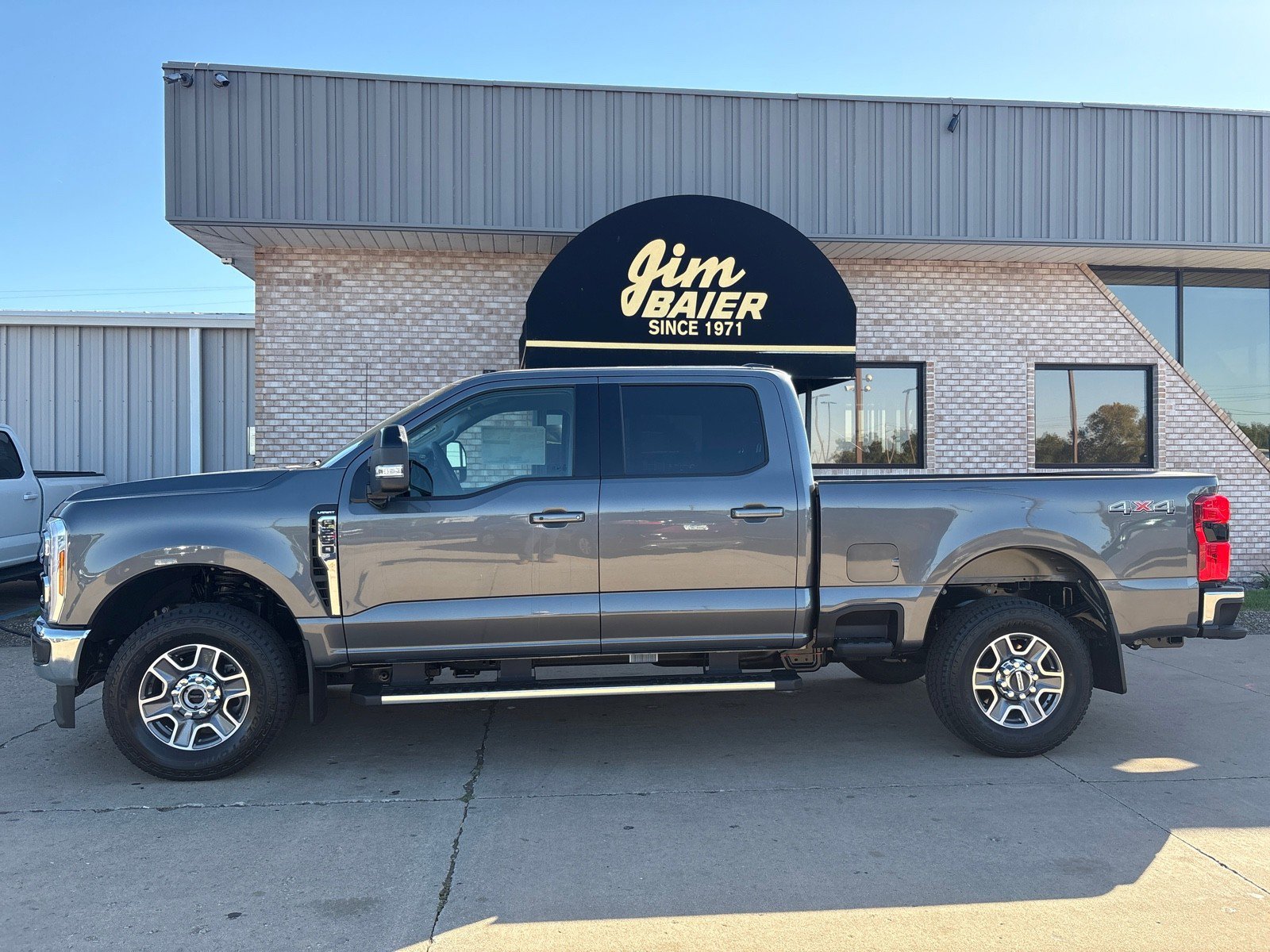 New 2026 Ford F250 Lariat image 2