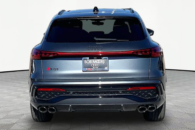 New 2026 Audi SQ5 Premium Plus AWD/4WD image 4