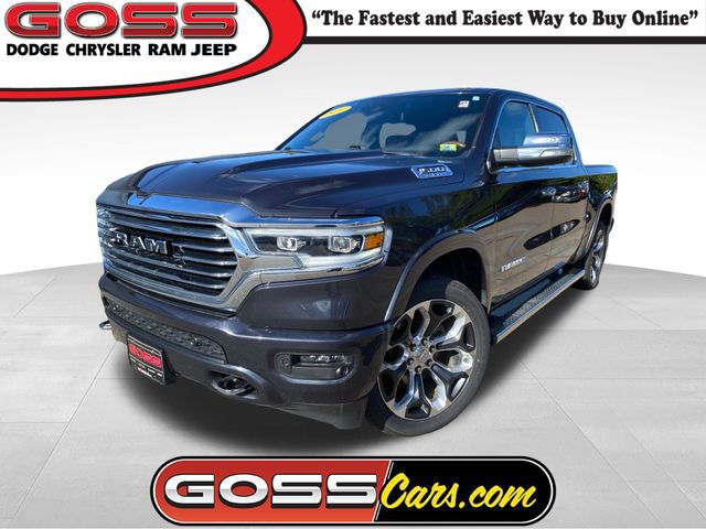Used 2021 RAM 1500 Limited