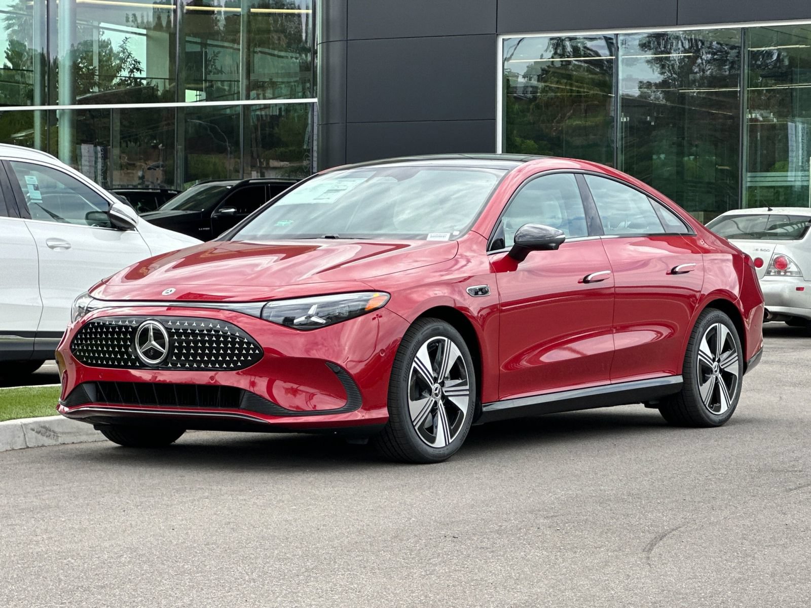 New 2027 Mercedes-Benz CLA 250+ image 7