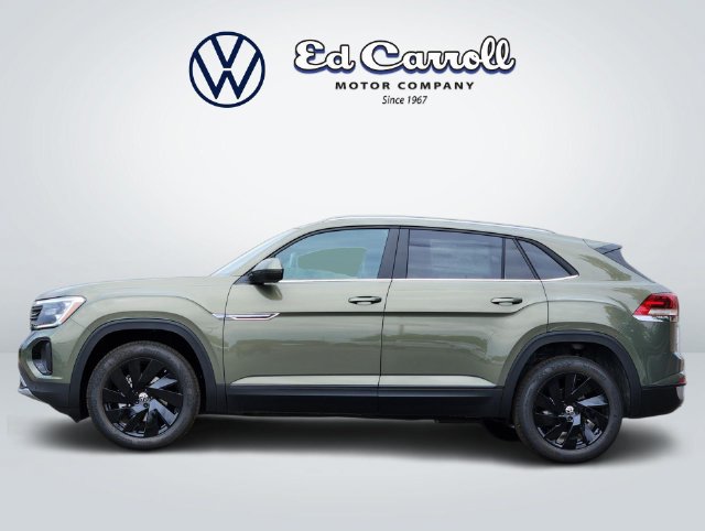 New 2026 Volkswagen Atlas Cross Sport SE AWD/4WD image 4
