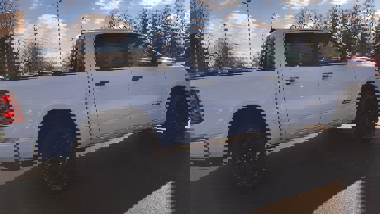 New 2026 RAM 1500 Big Horn image 8