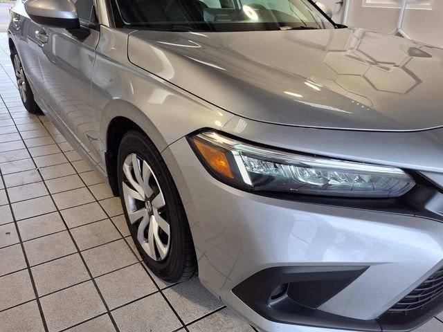 Certified 2024 Honda Civic LX image 20