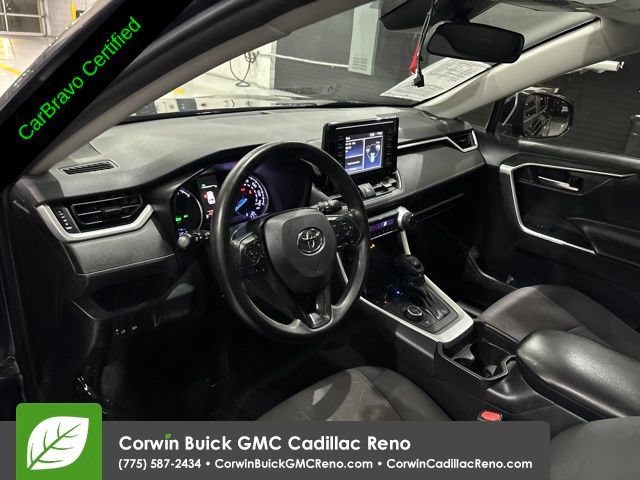 Used 2019 Toyota RAV4 XLE w/ Carpet Mat Package AWD/4WD image 9