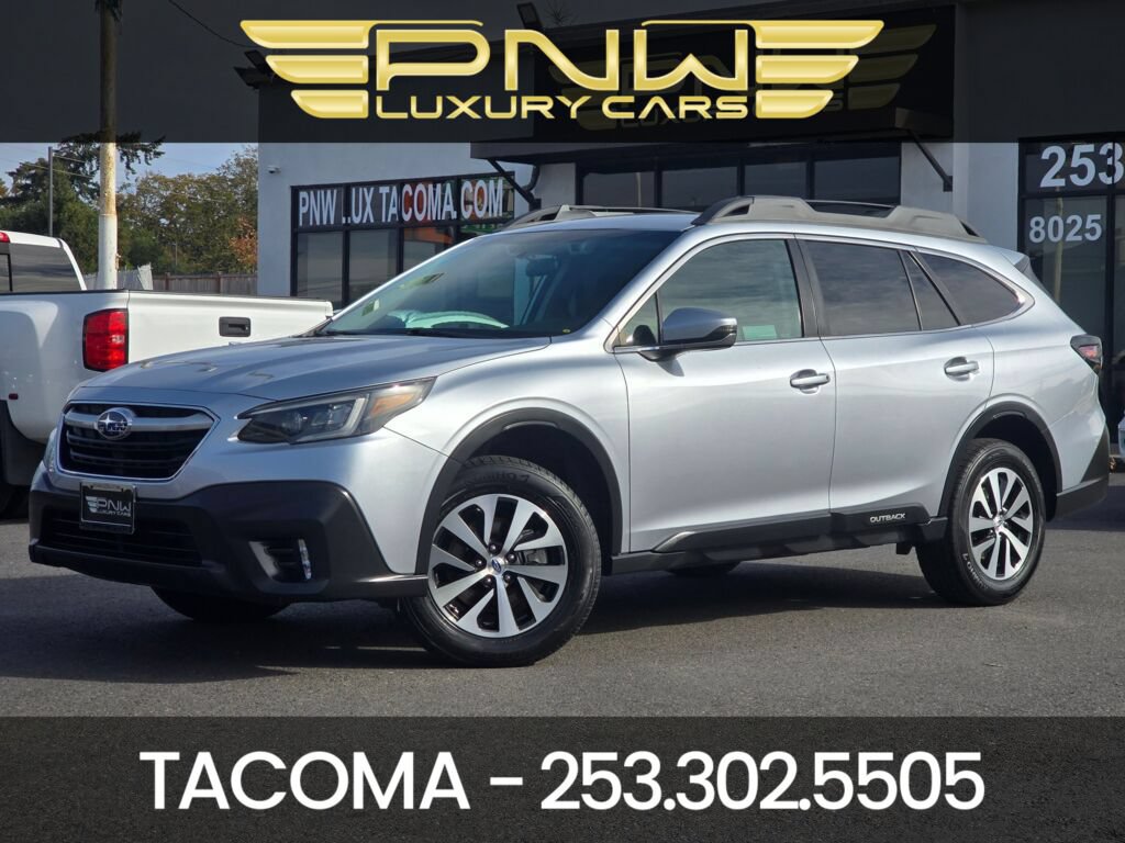 Used 2022 Subaru Outback Premium