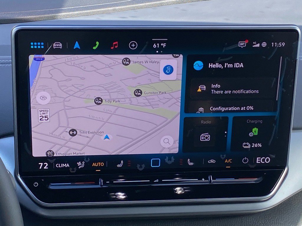 New 2025 Volkswagen ID.4 Pro image 6