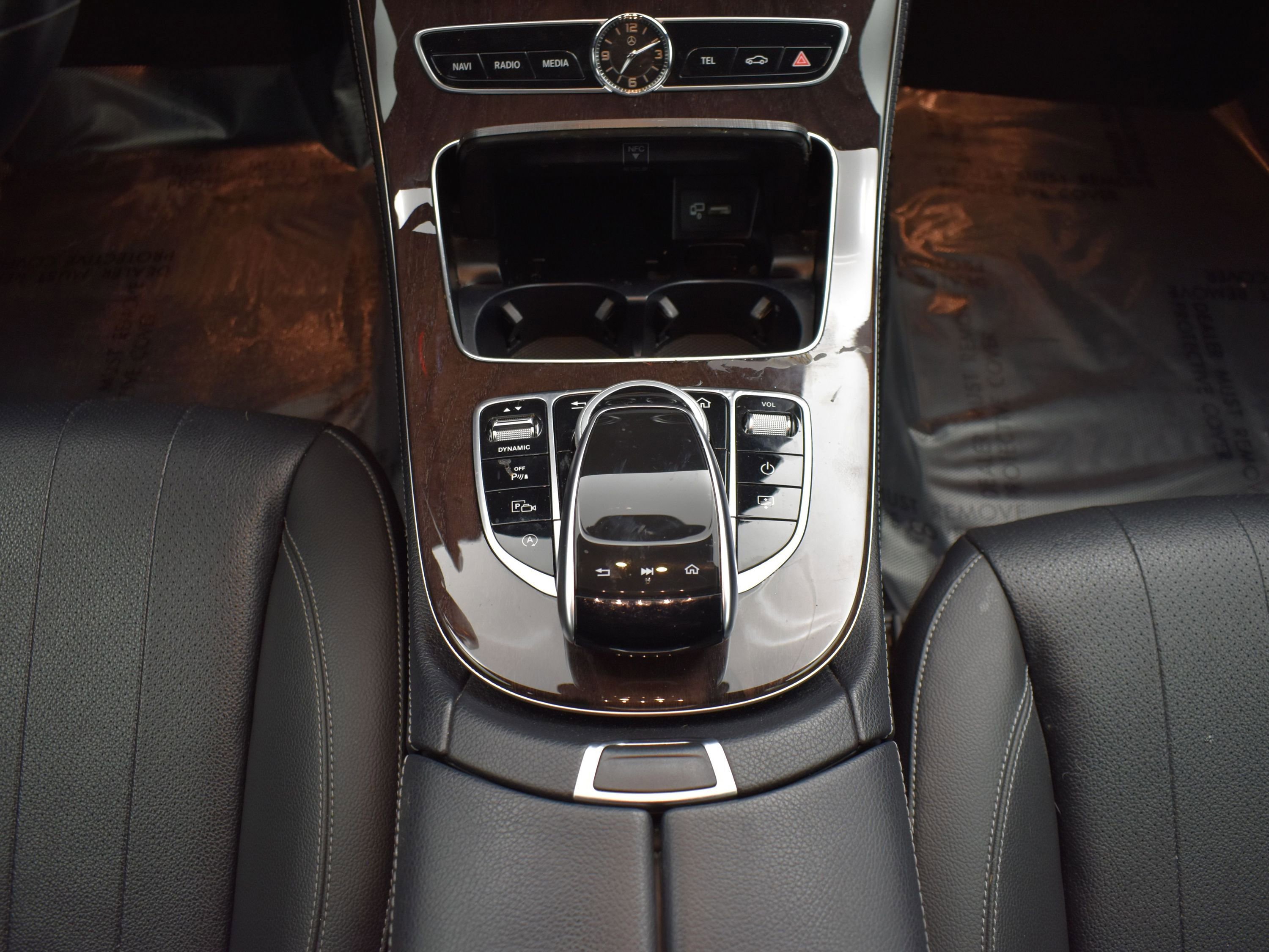 Used 2019 Mercedes-Benz E 450 4MATIC Sedan w/ Driver Assistance Package image 14