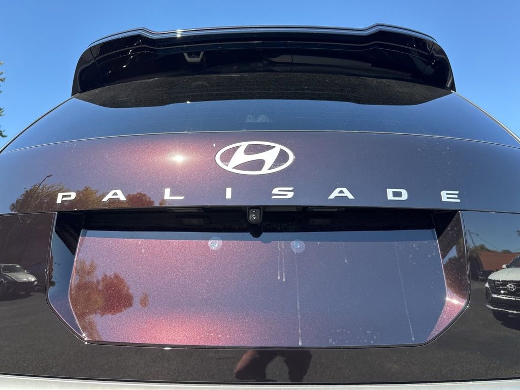 New 2026 Hyundai Palisade Calligraphy image 10