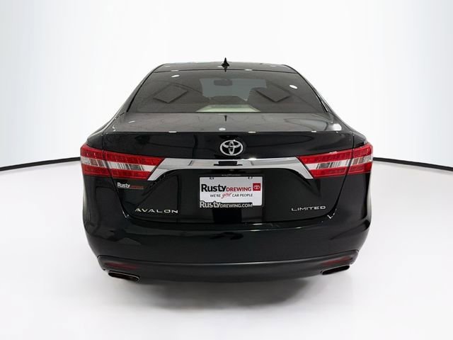 Used 2013 Toyota Avalon Limited image 5
