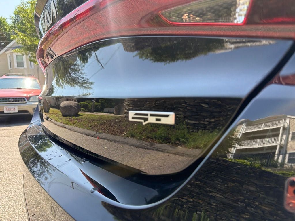 Certified 2024 Kia K5 GT w/ GT1 Package FWD image 11