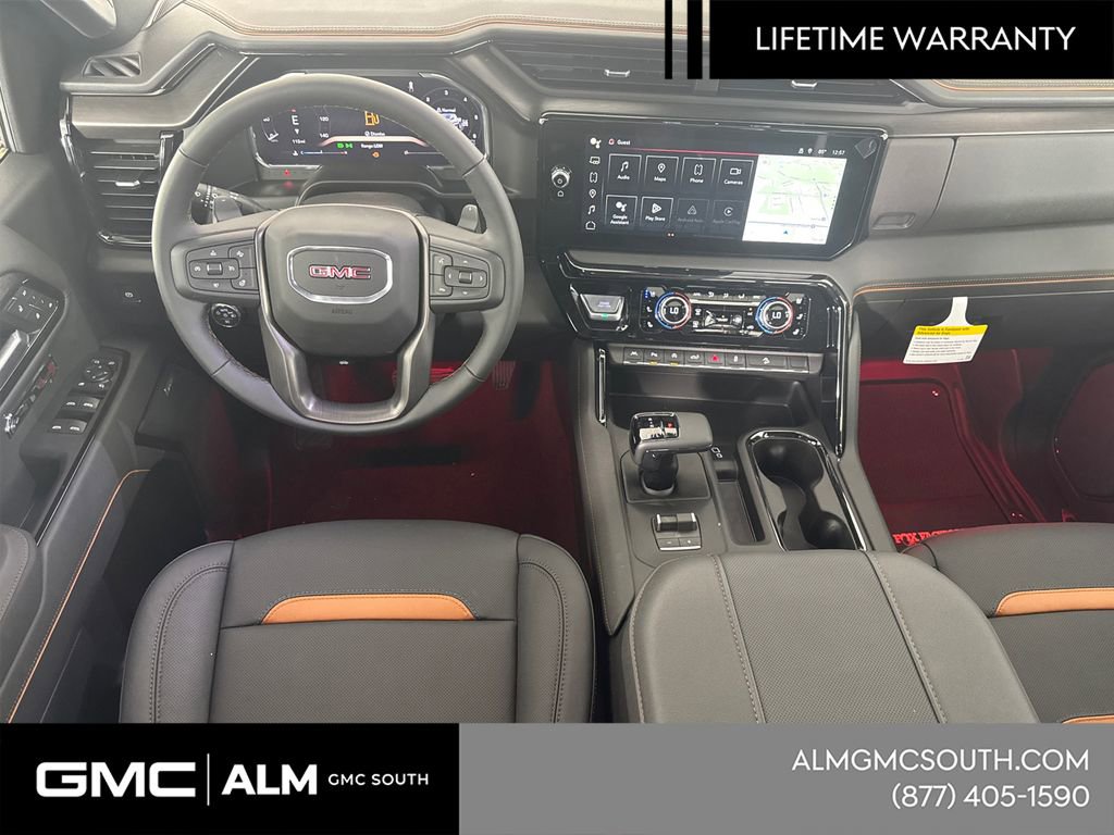 New 2026 GMC Sierra 1500 AT4 w/ AT4 Premium Package image 25