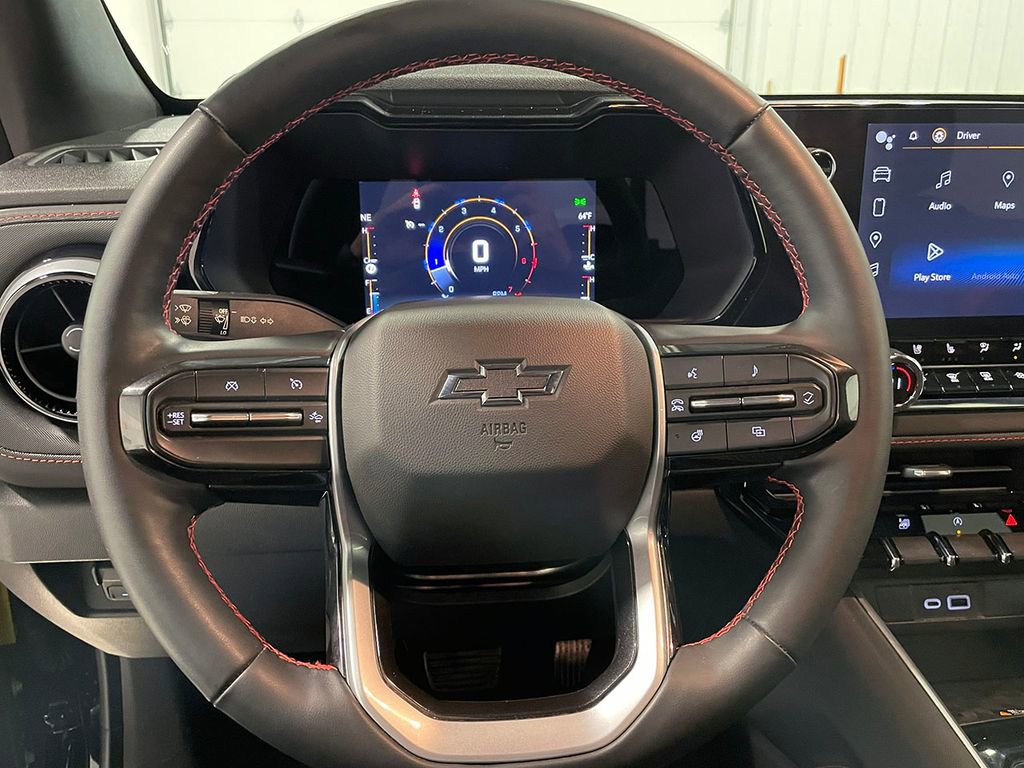 Used 2023 Chevrolet Colorado Z71 w/ Z71 Convenience Package 2 image 32