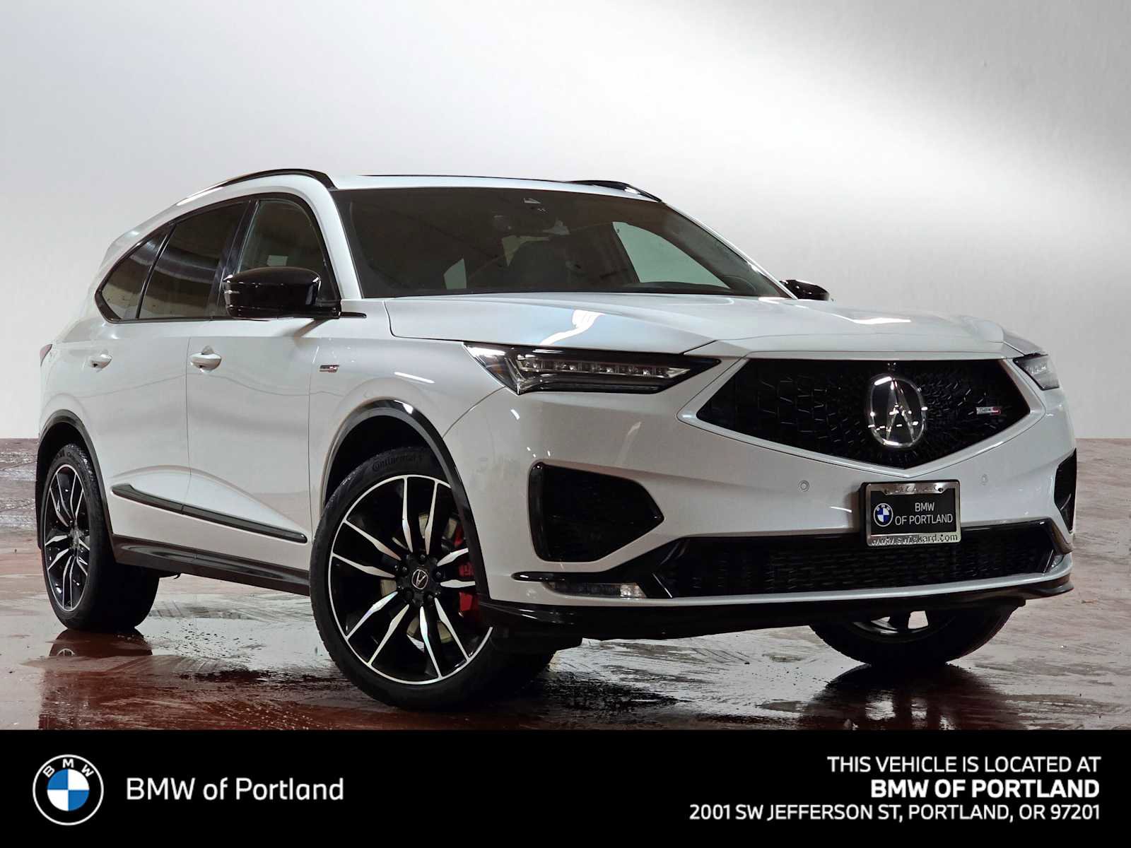 Used 2023 Acura MDX Type S image 1