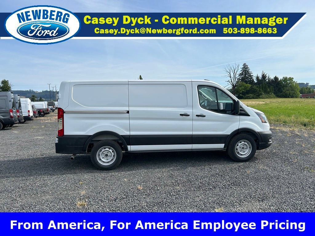 New 2026 Ford Transit 150 Low Roof RWD image 5