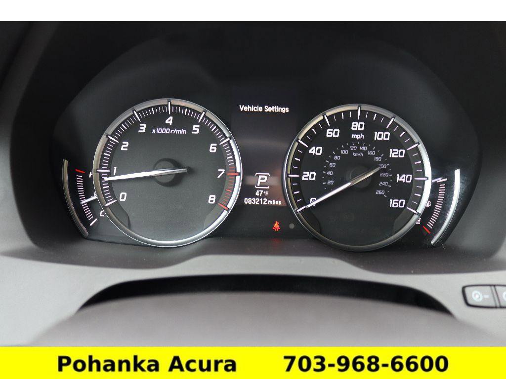 Used 2020 Acura MDX FWD w/ Technology Package image 9