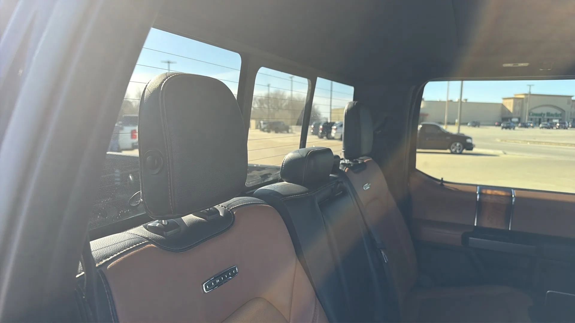 Used 2016 Ford F150 Limited w/ Trailer Tow Package image 60